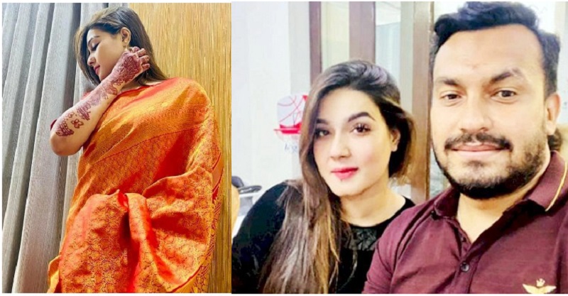 নায়িকা মাহির দ্বিতীয় বিয়ের গুঞ্জন